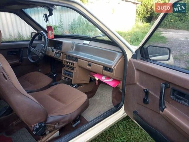 Бежевий ВАЗ 2108, об'ємом двигуна 1.3 л та пробігом 300 тис. км за 950 $, фото 8 на Automoto.ua