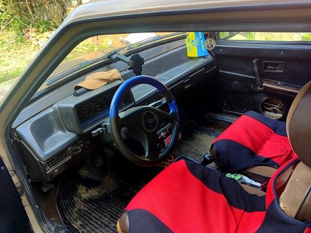 Бежевий ВАЗ 2108, об'ємом двигуна 1.3 л та пробігом 264 тис. км за 730 $, фото 2 на Automoto.ua