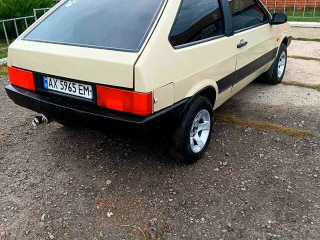 Бежевый ВАЗ 2108, объемом двигателя 1.1 л и пробегом 300 тыс. км за 1400 $, фото 5 на Automoto.ua