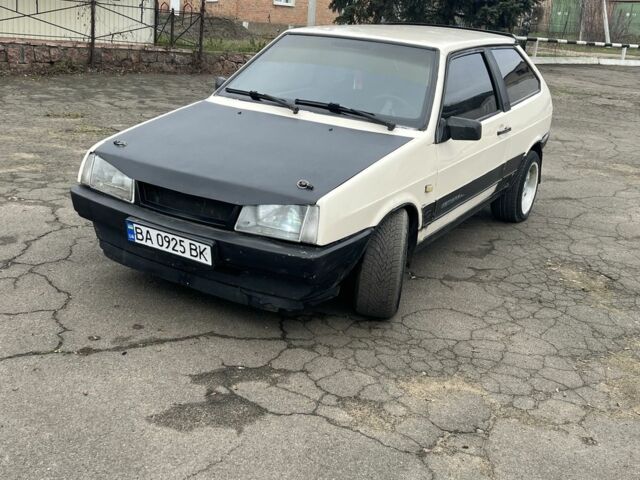 Бежевий ВАЗ 2108, об'ємом двигуна 1.5 л та пробігом 4 тис. км за 1000 $, фото 3 на Automoto.ua