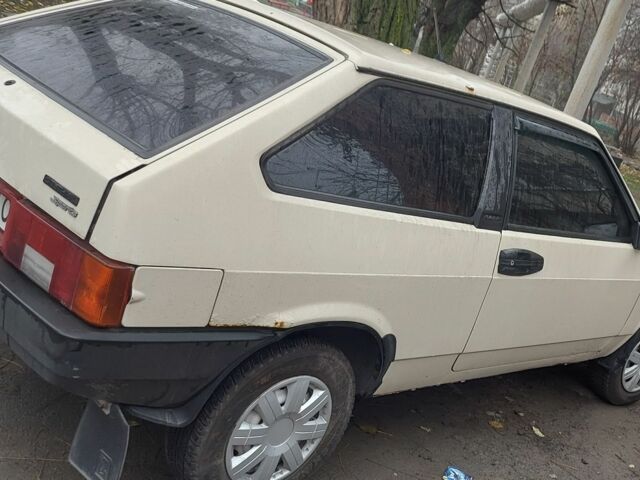 Бежевий ВАЗ 2108, об'ємом двигуна 1.3 л та пробігом 200 тис. км за 946 $, фото 3 на Automoto.ua