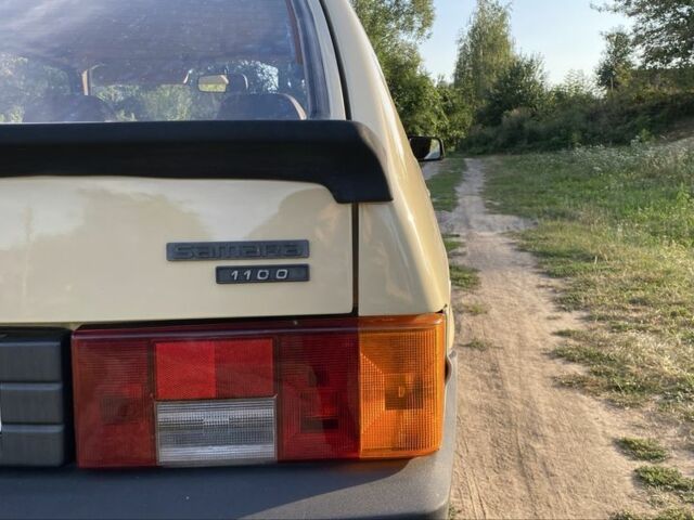 Бежевий ВАЗ 2108, об'ємом двигуна 1.1 л та пробігом 86 тис. км за 1100 $, фото 5 на Automoto.ua