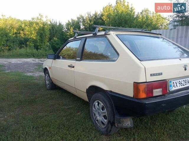 Бежевий ВАЗ 2108, об'ємом двигуна 1.3 л та пробігом 300 тис. км за 950 $, фото 5 на Automoto.ua