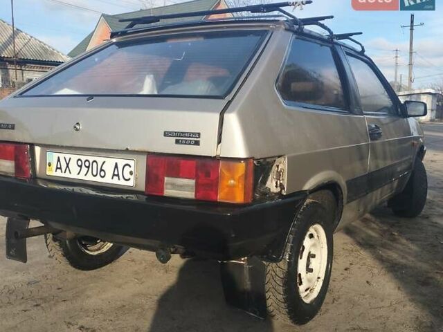 Бежевий ВАЗ 2108, об'ємом двигуна 1.3 л та пробігом 190 тис. км за 950 $, фото 2 на Automoto.ua