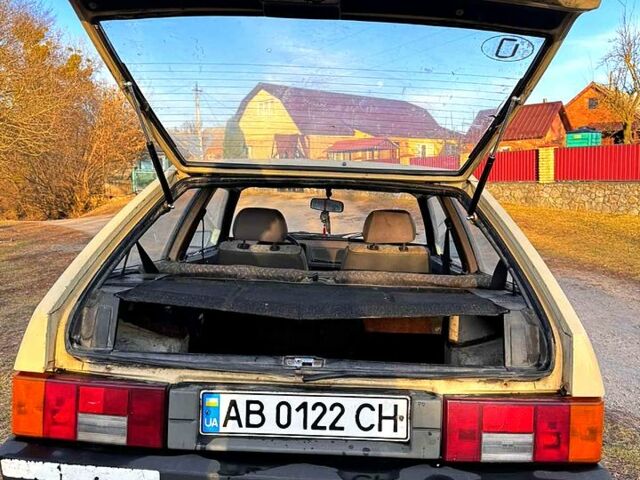 Бежевый ВАЗ 2108, объемом двигателя 1.1 л и пробегом 239 тыс. км за 500 $, фото 6 на Automoto.ua