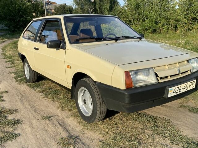Бежевий ВАЗ 2108, об'ємом двигуна 1.1 л та пробігом 86 тис. км за 1100 $, фото 1 на Automoto.ua