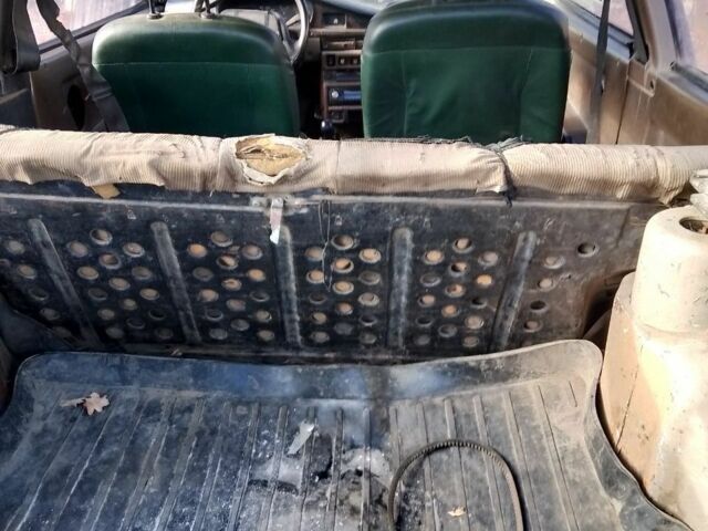 Бежевий ВАЗ 2108, об'ємом двигуна 1.3 л та пробігом 200 тис. км за 450 $, фото 9 на Automoto.ua