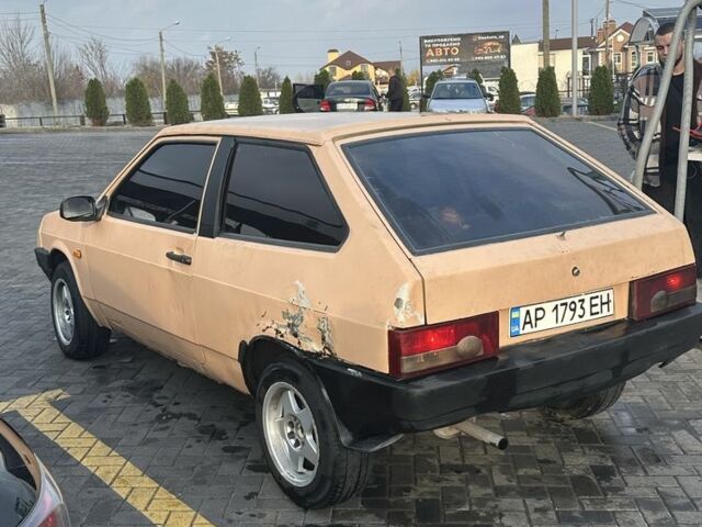 Бежевий ВАЗ 2108, об'ємом двигуна 1.3 л та пробігом 3 тис. км за 713 $, фото 3 на Automoto.ua