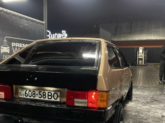 Бежевый ВАЗ 2108, объемом двигателя 1.3 л и пробегом 16 тыс. км за 850 $, фото 6 на Automoto.ua