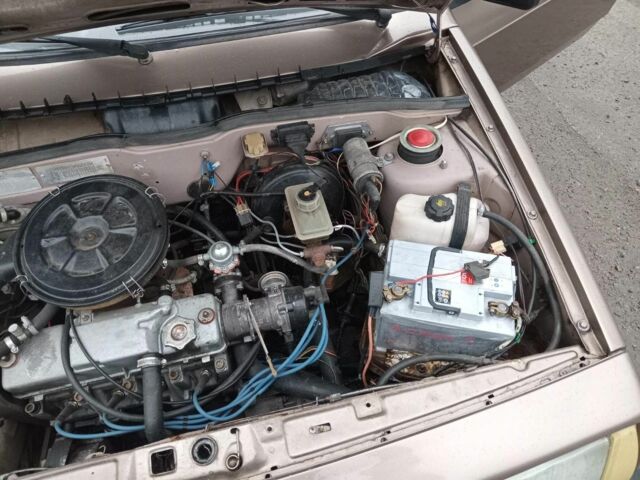 Бежевый ВАЗ 2108, объемом двигателя 0 л и пробегом 77 тыс. км за 1500 $, фото 4 на Automoto.ua