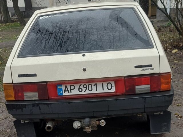 Бежевий ВАЗ 2108, об'ємом двигуна 1.3 л та пробігом 200 тис. км за 946 $, фото 2 на Automoto.ua