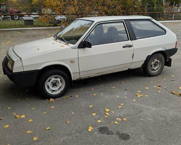 Бежевий ВАЗ 2108, об'ємом двигуна 1.3 л та пробігом 107 тис. км за 1200 $, фото 1 на Automoto.ua