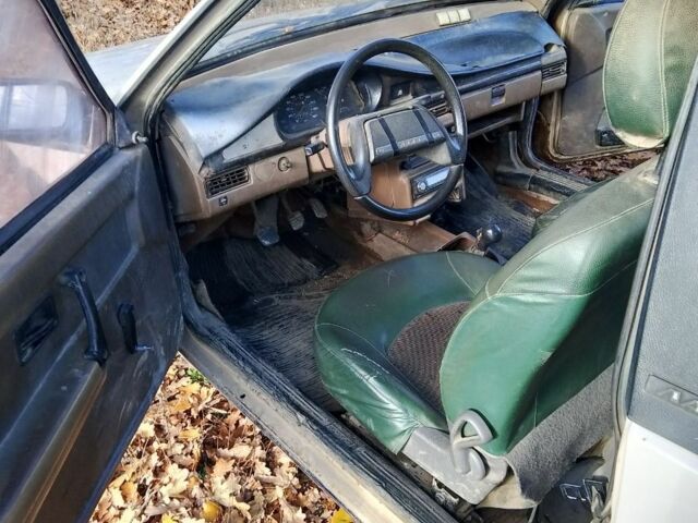 Бежевий ВАЗ 2108, об'ємом двигуна 1.3 л та пробігом 200 тис. км за 450 $, фото 8 на Automoto.ua