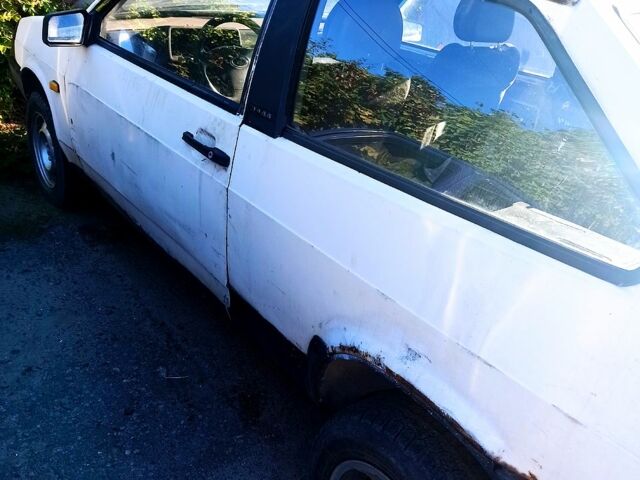 Бежевый ВАЗ 2108, объемом двигателя 1.3 л и пробегом 555 тыс. км за 400 $, фото 1 на Automoto.ua