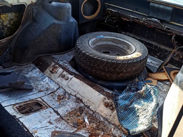 Бежевый ВАЗ 2108, объемом двигателя 1.3 л и пробегом 555 тыс. км за 400 $, фото 2 на Automoto.ua