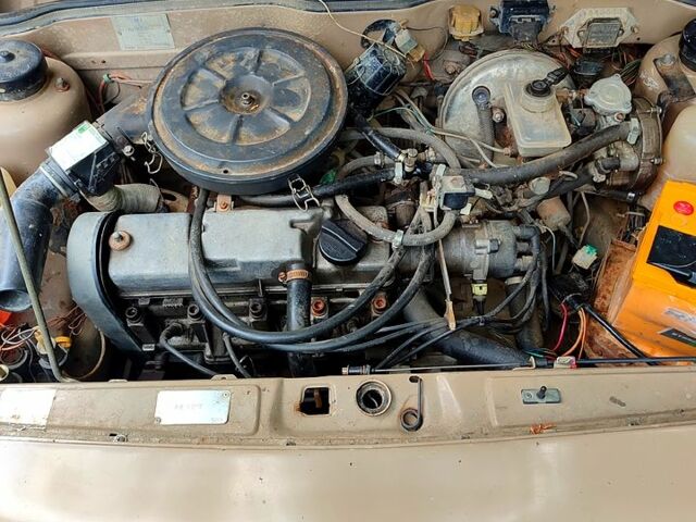 Бежевий ВАЗ 2108, об'ємом двигуна 1.3 л та пробігом 264 тис. км за 730 $, фото 3 на Automoto.ua