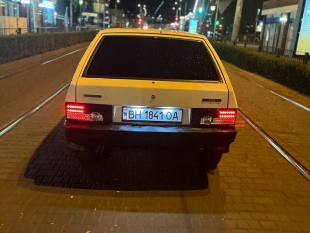 Бежевый ВАЗ 2108, объемом двигателя 1.3 л и пробегом 290 тыс. км за 1300 $, фото 1 на Automoto.ua