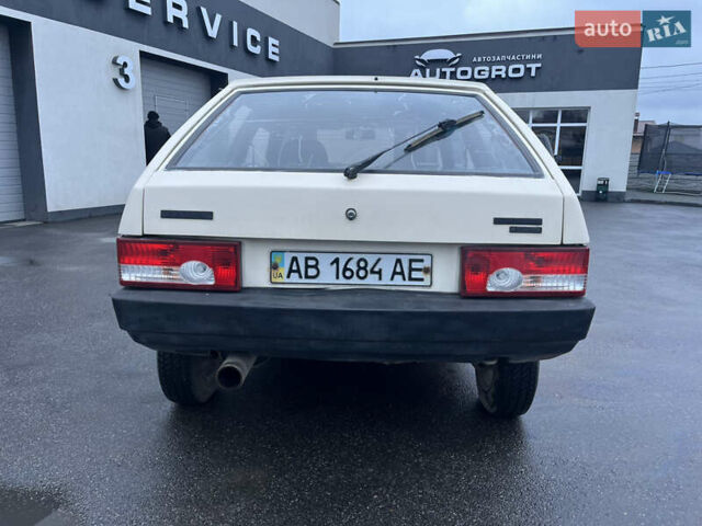 Бежевый ВАЗ 2108, объемом двигателя 0 л и пробегом 162 тыс. км за 900 $, фото 7 на Automoto.ua