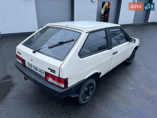 Бежевый ВАЗ 2108, объемом двигателя 0 л и пробегом 162 тыс. км за 900 $, фото 15 на Automoto.ua