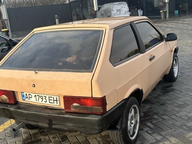 Бежевий ВАЗ 2108, об'ємом двигуна 1.3 л та пробігом 3 тис. км за 713 $, фото 4 на Automoto.ua