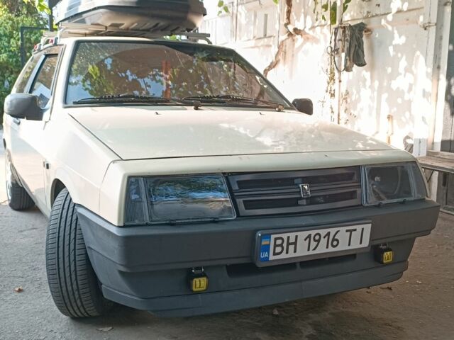 Бежевый ВАЗ 2108, объемом двигателя 1.3 л и пробегом 15 тыс. км за 1900 $, фото 3 на Automoto.ua