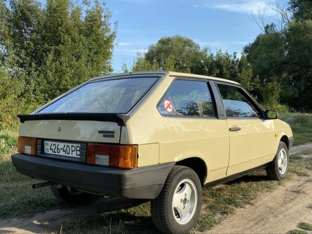 Бежевий ВАЗ 2108, об'ємом двигуна 1.1 л та пробігом 86 тис. км за 1100 $, фото 4 на Automoto.ua