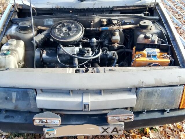 Бежевий ВАЗ 2108, об'ємом двигуна 1.3 л та пробігом 200 тис. км за 450 $, фото 6 на Automoto.ua