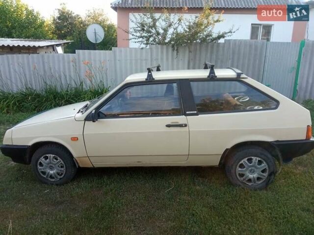 Бежевий ВАЗ 2108, об'ємом двигуна 1.3 л та пробігом 300 тис. км за 950 $, фото 11 на Automoto.ua