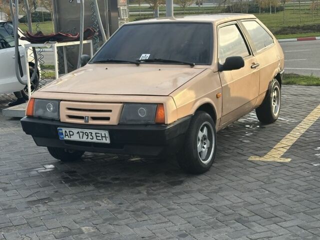 Бежевий ВАЗ 2108, об'ємом двигуна 1.3 л та пробігом 3 тис. км за 713 $, фото 2 на Automoto.ua
