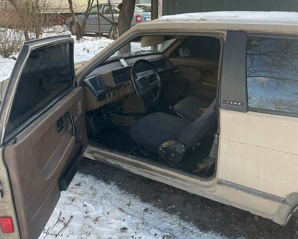 Бежевий ВАЗ 2108, об'ємом двигуна 1.3 л та пробігом 150 тис. км за 500 $, фото 3 на Automoto.ua