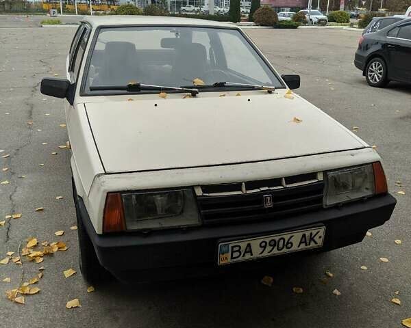 Бежевий ВАЗ 2108, об'ємом двигуна 1.3 л та пробігом 107 тис. км за 1200 $, фото 3 на Automoto.ua