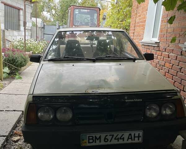 Бежевий ВАЗ 2108, об'ємом двигуна 0 л та пробігом 100 тис. км за 483 $, фото 2 на Automoto.ua
