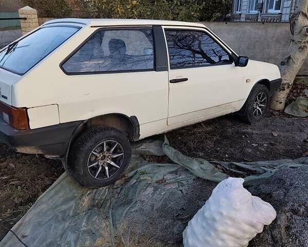 Бежевый ВАЗ 2108, объемом двигателя 1.3 л и пробегом 160 тыс. км за 700 $, фото 1 на Automoto.ua