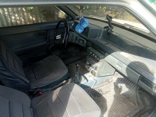 Бежевый ВАЗ 2108, объемом двигателя 1.3 л и пробегом 260 тыс. км за 1051 $, фото 7 на Automoto.ua