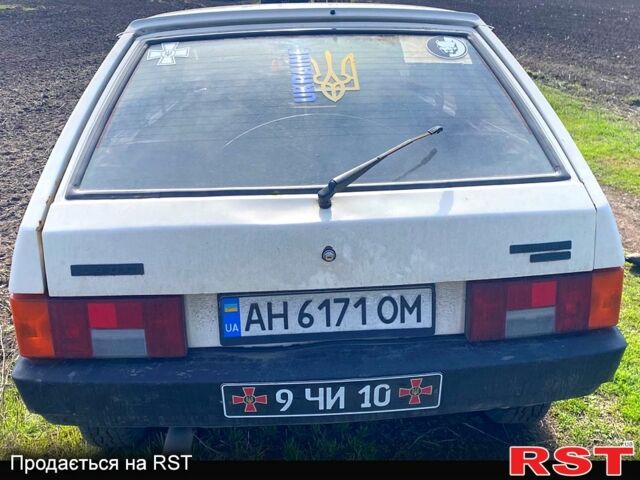 Бежевый ВАЗ 2108, объемом двигателя 1.3 л и пробегом 0 тыс. км за 900 $, фото 5 на Automoto.ua