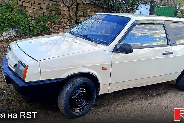 ВАЗ 2108 1989 в Николаеве на Automoto.ua Бежевый ВАЗ 2108, объемом двигателя 1.3 л и пробегом 333 тыс. км за 1000 $, фото 7 на Automoto.ua