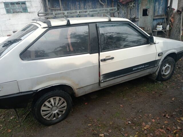 Бежевый ВАЗ 2108, объемом двигателя 0 л и пробегом 120 тыс. км за 671 $, фото 1 на Automoto.ua