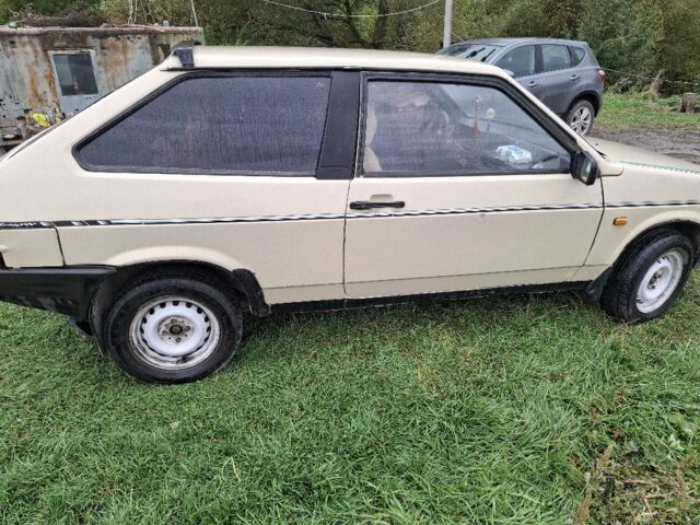 Бежевий ВАЗ 2108, об'ємом двигуна 0 л та пробігом 64 тис. км за 485 $, фото 3 на Automoto.ua