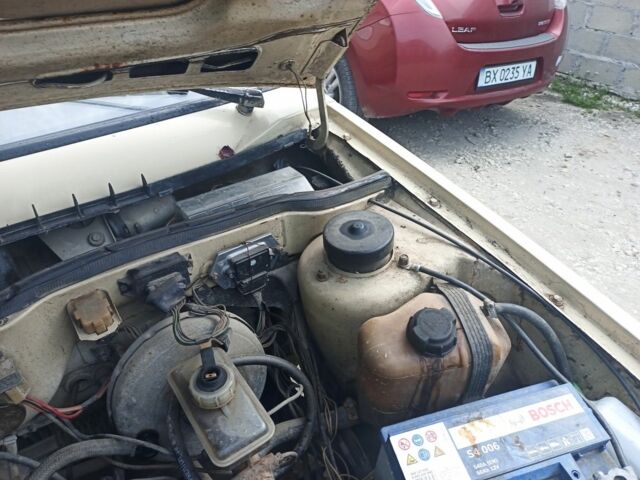 Бежевый ВАЗ 2108, объемом двигателя 1.5 л и пробегом 420 тыс. км за 650 $, фото 5 на Automoto.ua