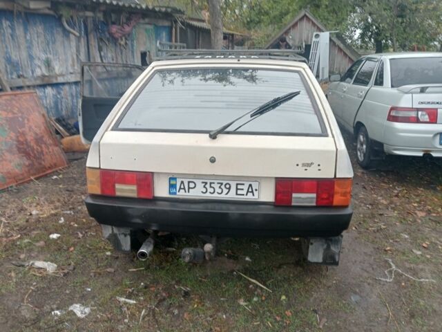 Бежевый ВАЗ 2108, объемом двигателя 0 л и пробегом 120 тыс. км за 671 $, фото 2 на Automoto.ua