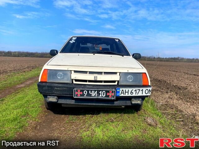 Бежевый ВАЗ 2108, объемом двигателя 1.3 л и пробегом 0 тыс. км за 900 $, фото 1 на Automoto.ua