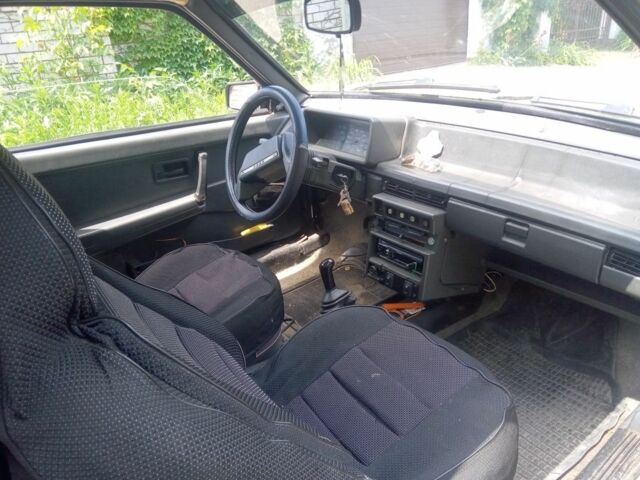 Бежевый ВАЗ 2108, объемом двигателя 1.3 л и пробегом 42 тыс. км за 652 $, фото 4 на Automoto.ua