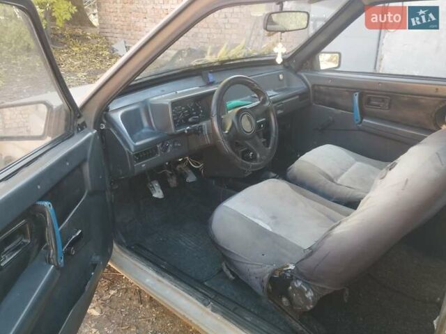 Бежевый ВАЗ 2108, объемом двигателя 1.3 л и пробегом 360 тыс. км за 430 $, фото 4 на Automoto.ua