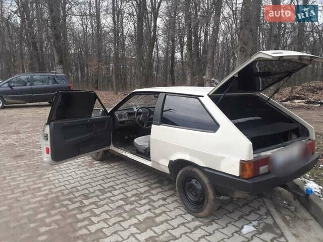 Бежевый ВАЗ 2108, объемом двигателя 1.5 л и пробегом 10 тыс. км за 1200 $, фото 8 на Automoto.ua