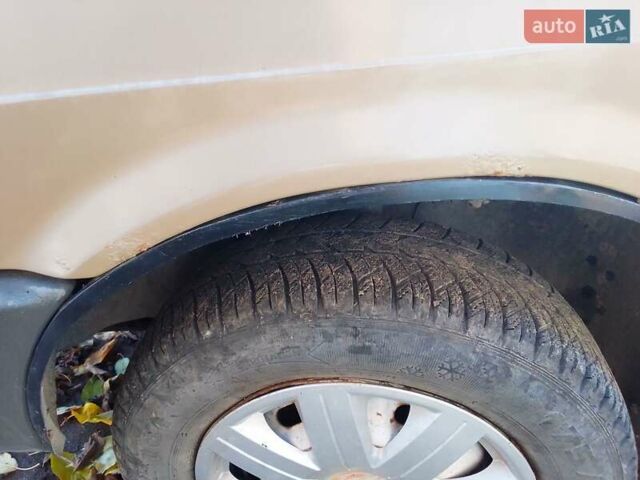 Бежевый ВАЗ 2108, объемом двигателя 1.3 л и пробегом 330 тыс. км за 570 $, фото 1 на Automoto.ua
