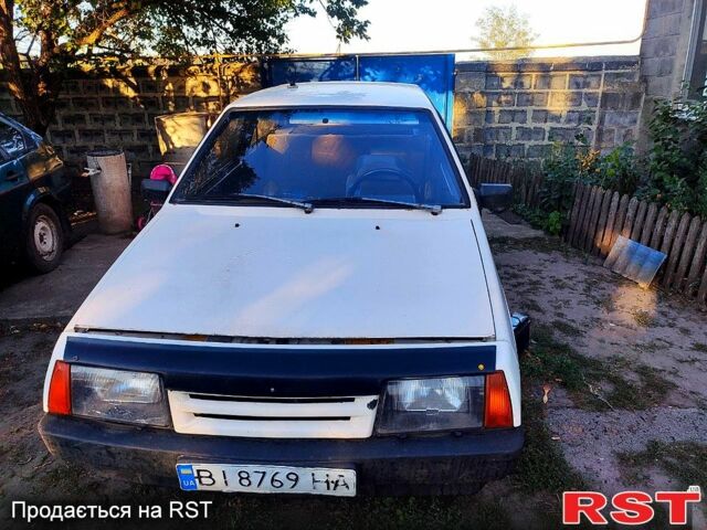 Бежевий ВАЗ 2108, об'ємом двигуна 1.1 л та пробігом 0 тис. км за 650 $, фото 1 на Automoto.ua