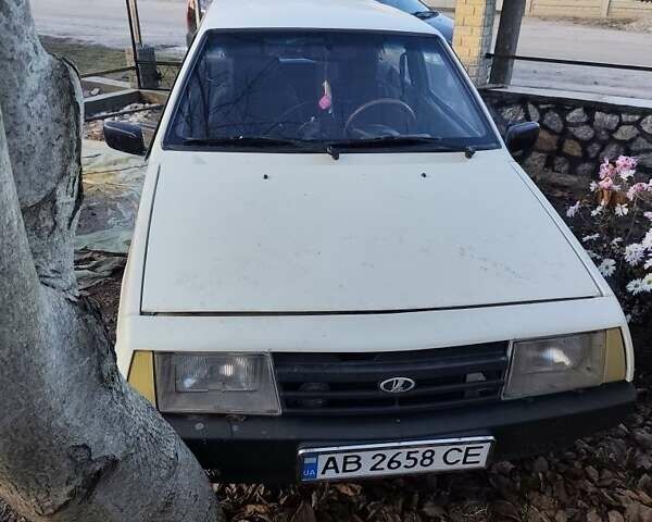 Бежевый ВАЗ 2108, объемом двигателя 1.3 л и пробегом 160 тыс. км за 700 $, фото 7 на Automoto.ua