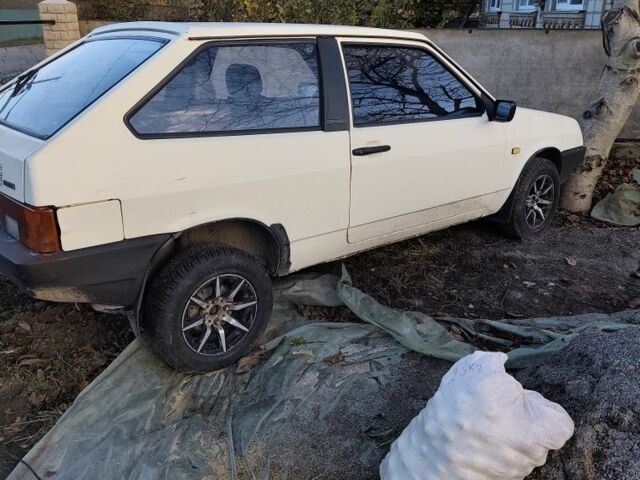 Бежевый ВАЗ 2108, объемом двигателя 1.3 л и пробегом 160 тыс. км за 700 $, фото 2 на Automoto.ua