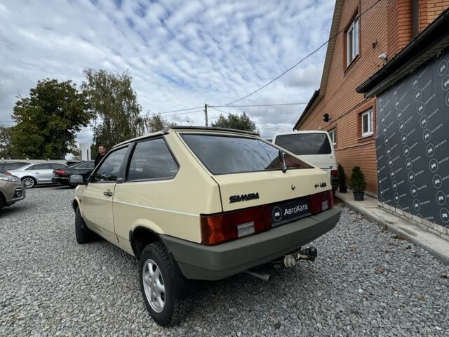 Бежевый ВАЗ 2108, объемом двигателя 1.3 л и пробегом 71 тыс. км за 1500 $, фото 4 на Automoto.ua