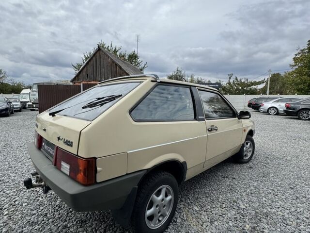 Бежевый ВАЗ 2108, объемом двигателя 1.3 л и пробегом 71 тыс. км за 1500 $, фото 3 на Automoto.ua